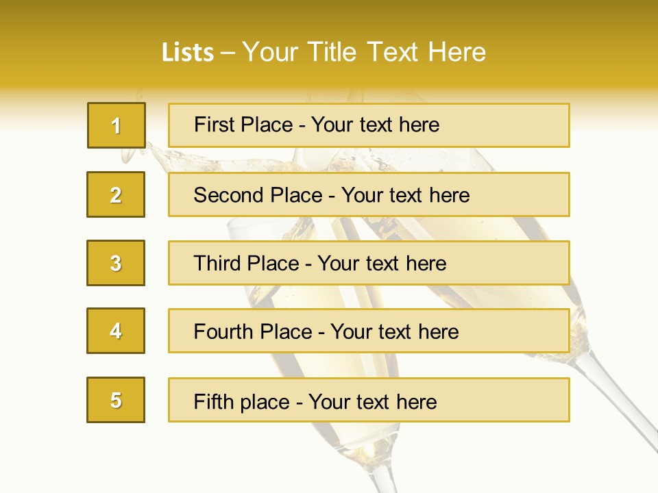 Bubbles New Bubbly PowerPoint Template