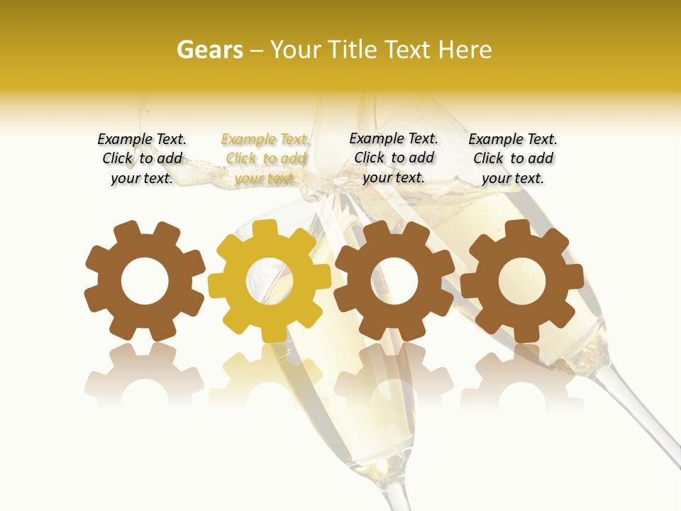 Bubbles New Bubbly PowerPoint Template