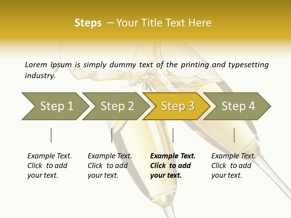 Bubbles New Bubbly PowerPoint Template