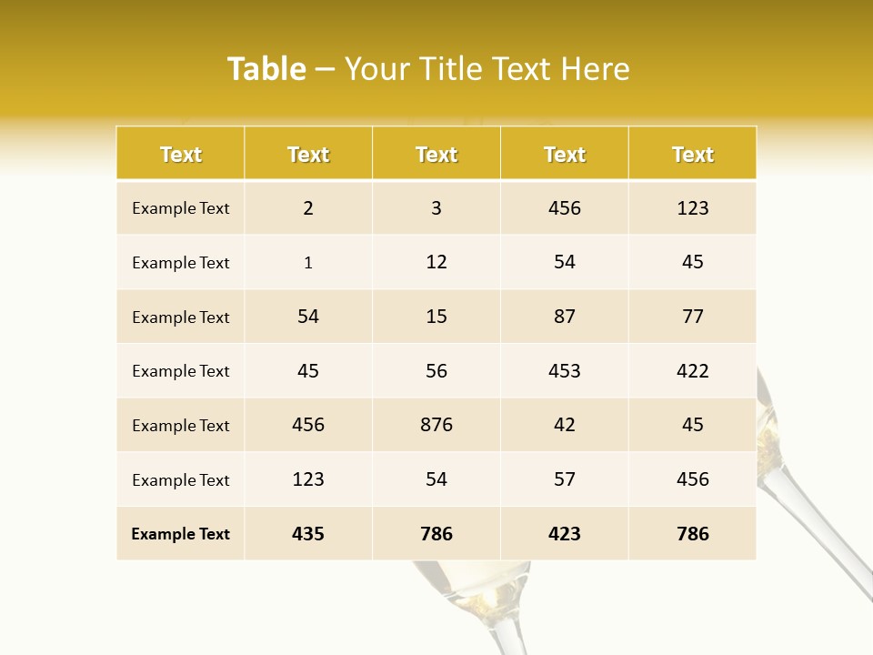 Bubbles New Bubbly PowerPoint Template
