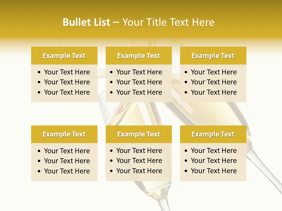 Bubbles New Bubbly PowerPoint Template