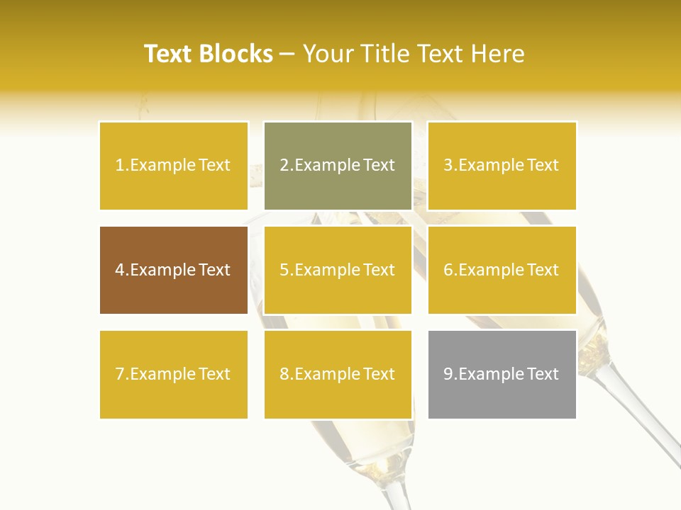 Bubbles New Bubbly PowerPoint Template