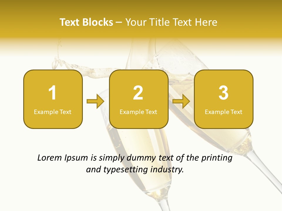 Bubbles New Bubbly PowerPoint Template