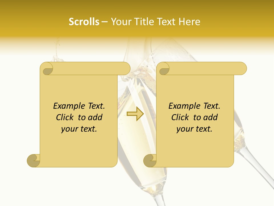 Bubbles New Bubbly PowerPoint Template