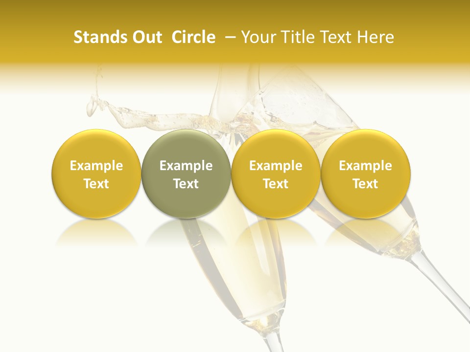 Bubbles New Bubbly PowerPoint Template