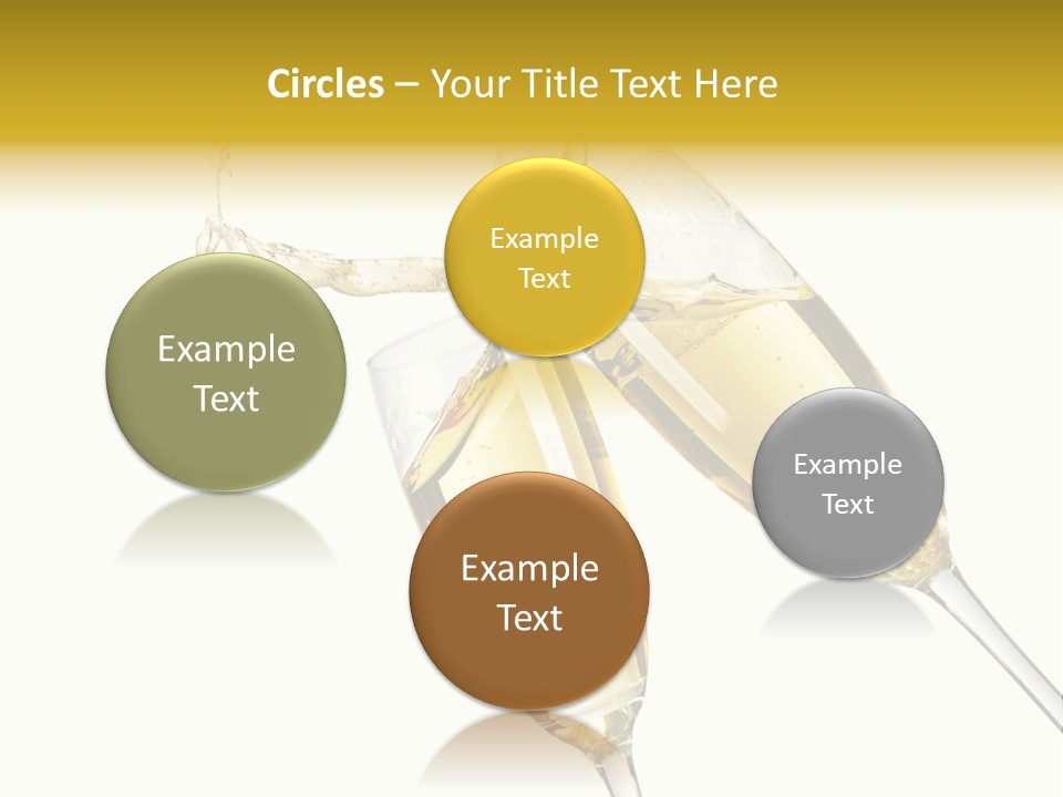 Bubbles New Bubbly PowerPoint Template