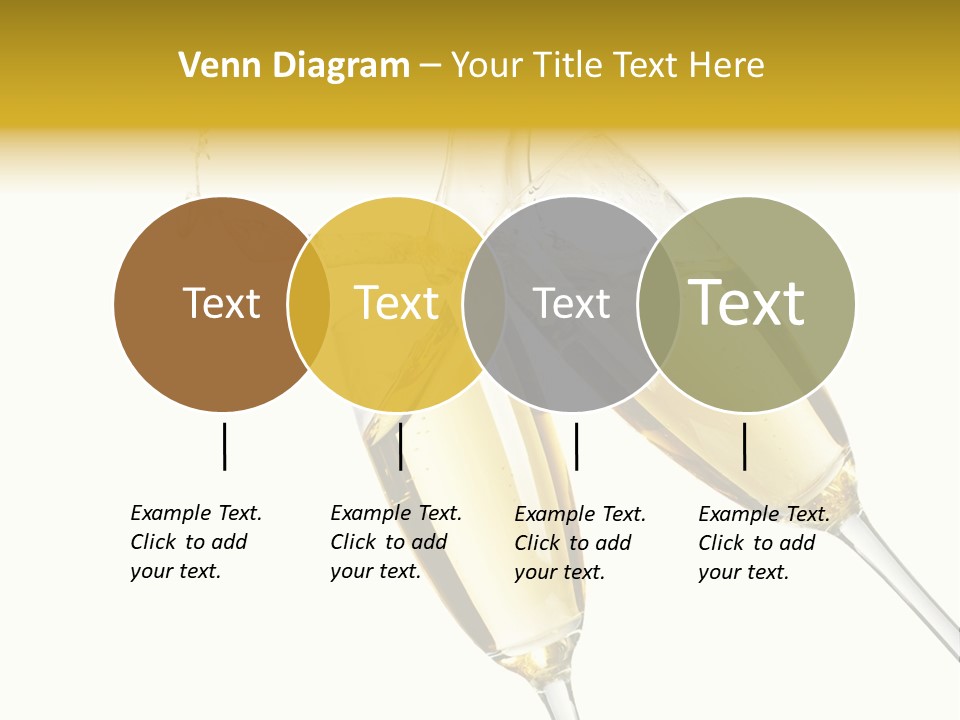 Bubbles New Bubbly PowerPoint Template