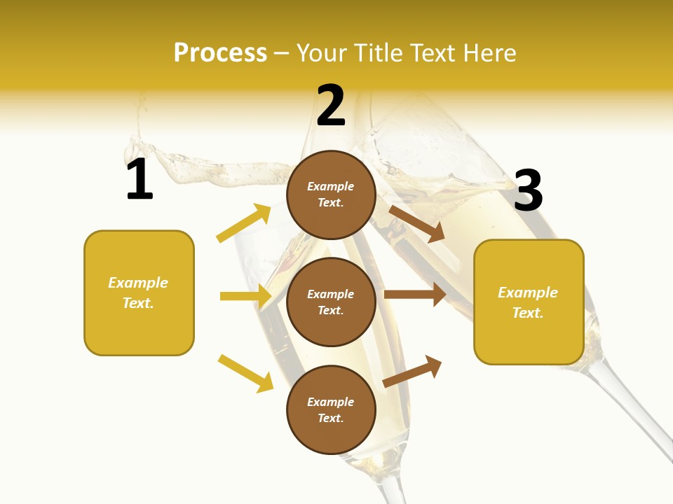 Bubbles New Bubbly PowerPoint Template