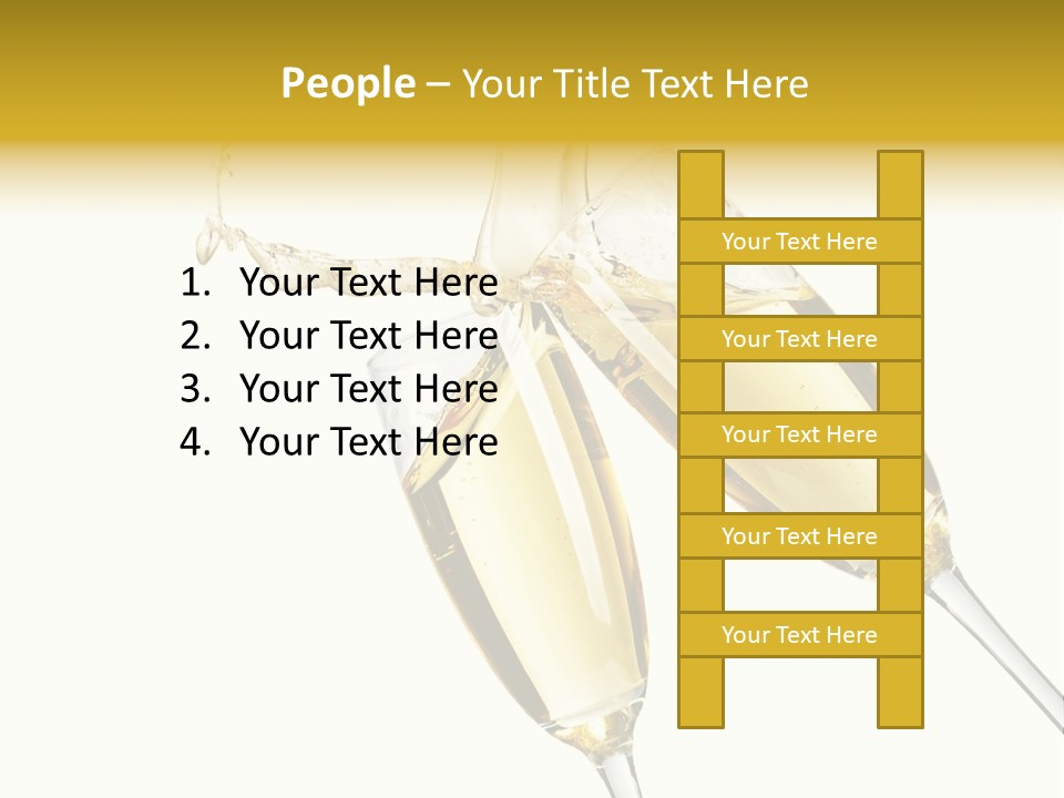 Bubbles New Bubbly PowerPoint Template