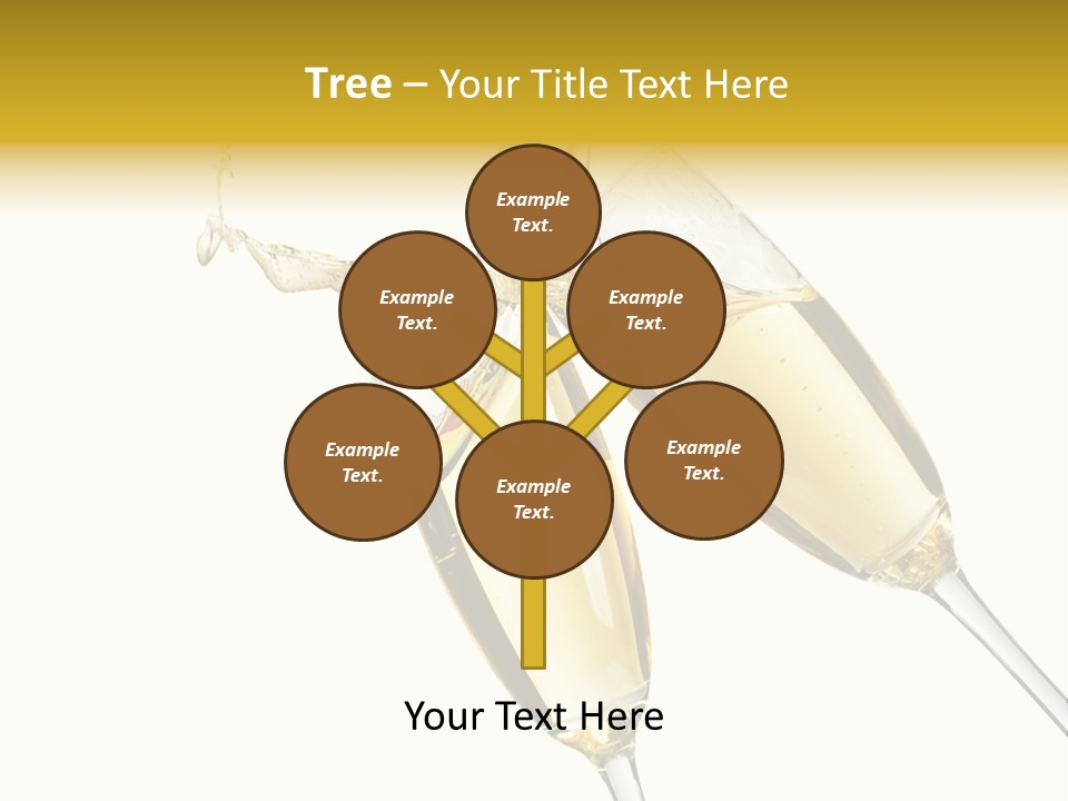 Bubbles New Bubbly PowerPoint Template
