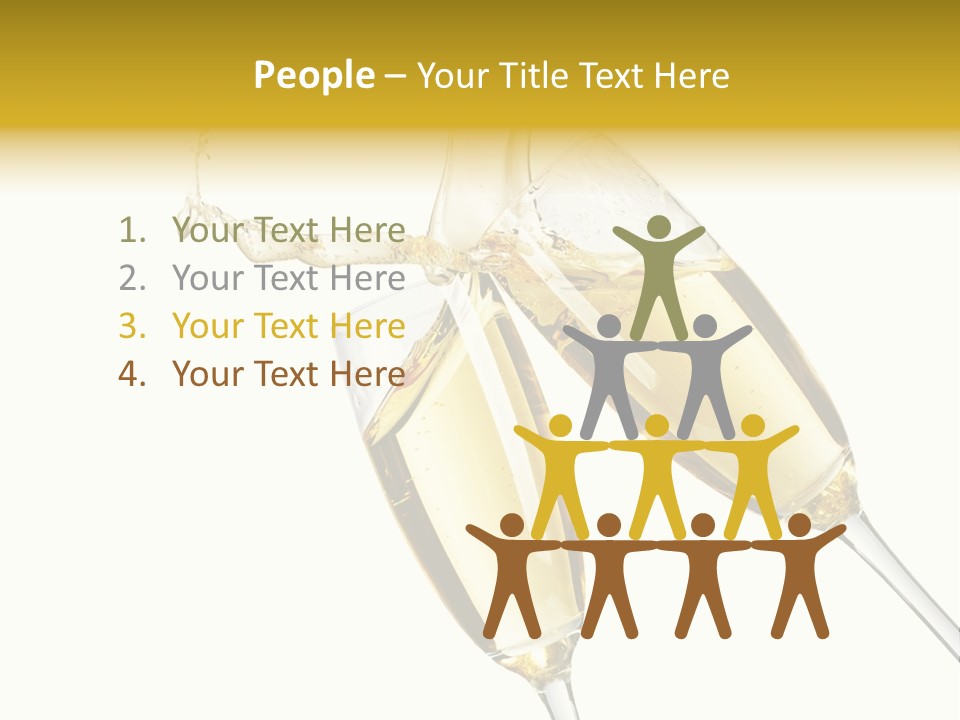 Bubbles New Bubbly PowerPoint Template