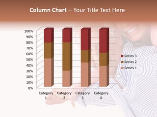 Adult Mature Couple PowerPoint Template