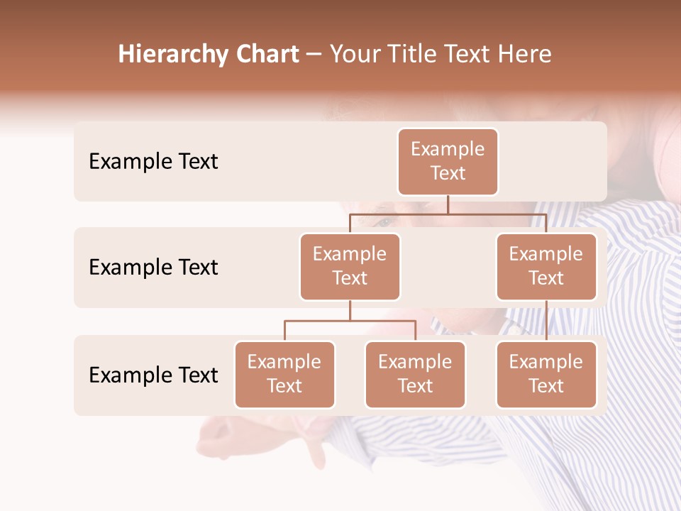 Adult Mature Couple PowerPoint Template