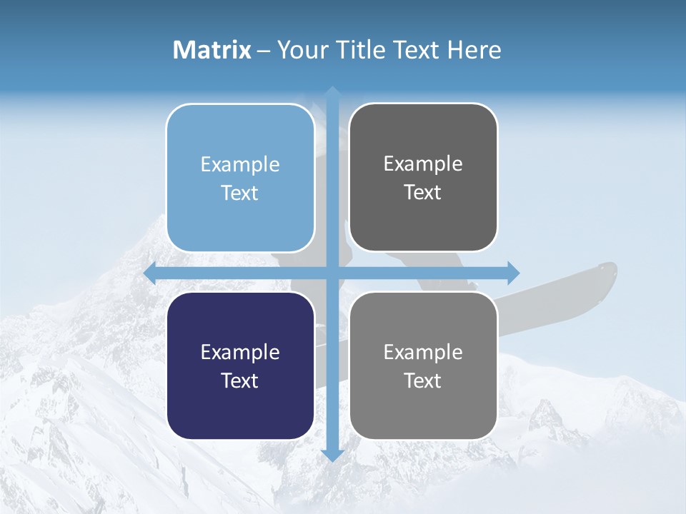 Freestyle Season New PowerPoint Template