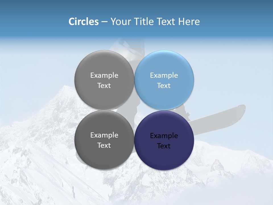 Freestyle Season New PowerPoint Template