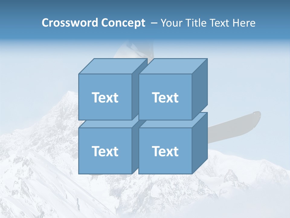 Freestyle Season New PowerPoint Template