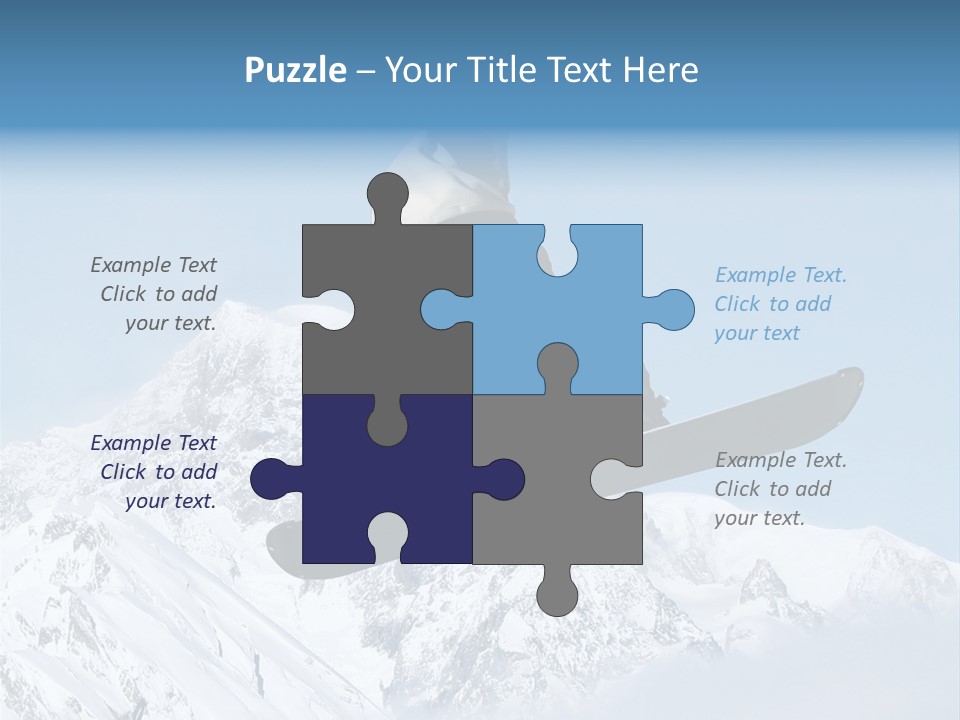 Freestyle Season New PowerPoint Template