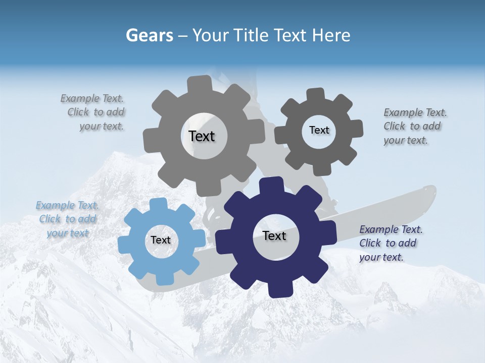 Freestyle Season New PowerPoint Template