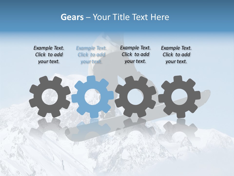 Freestyle Season New PowerPoint Template