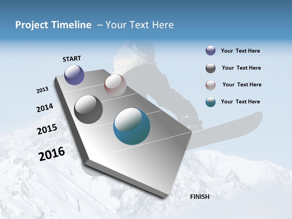 Freestyle Season New PowerPoint Template