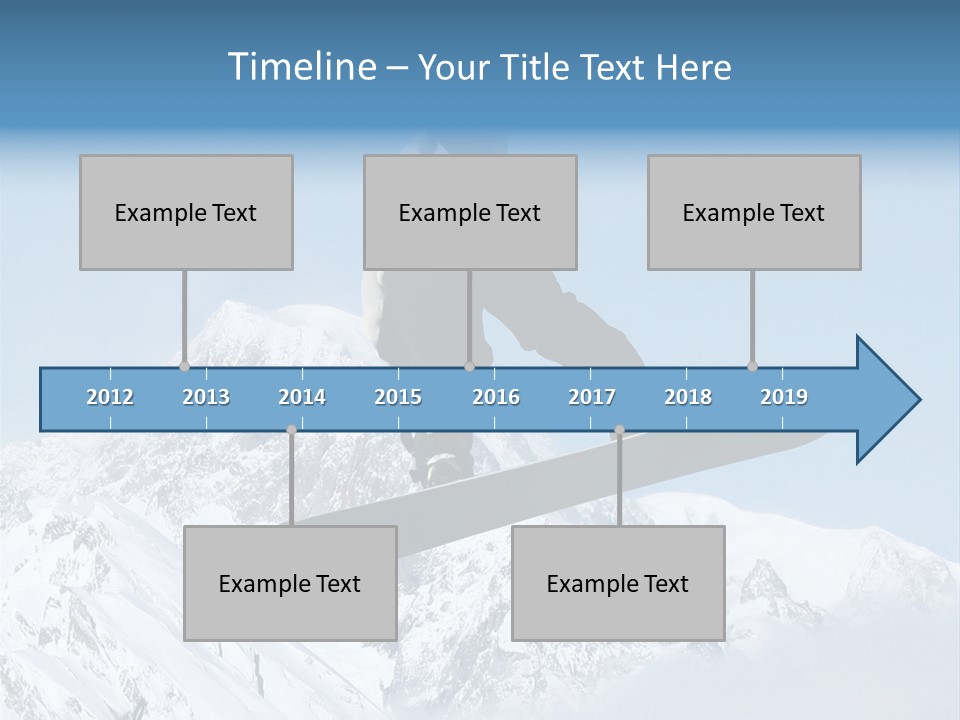 Freestyle Season New PowerPoint Template