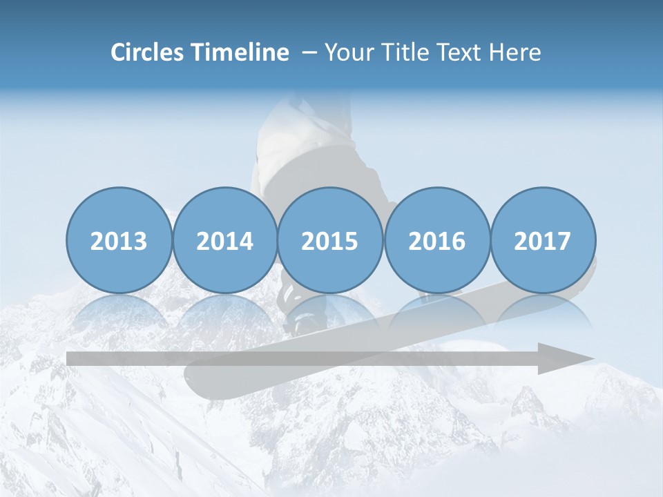 Freestyle Season New PowerPoint Template