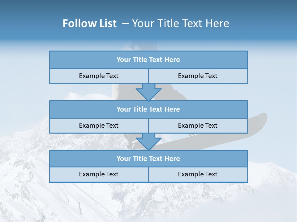 Freestyle Season New PowerPoint Template