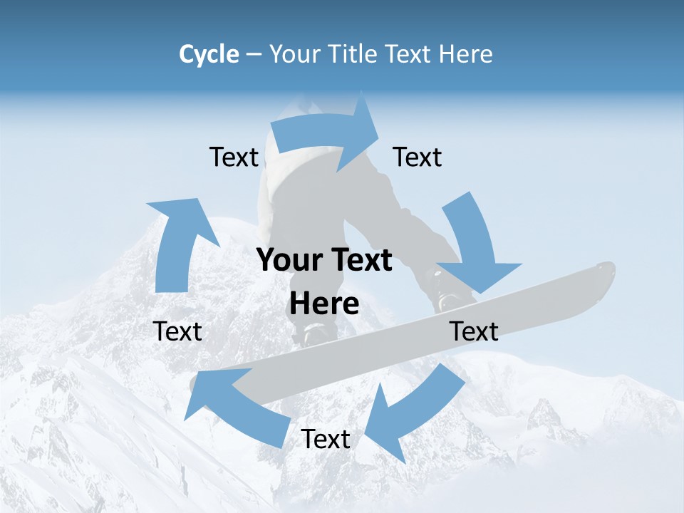 Freestyle Season New PowerPoint Template