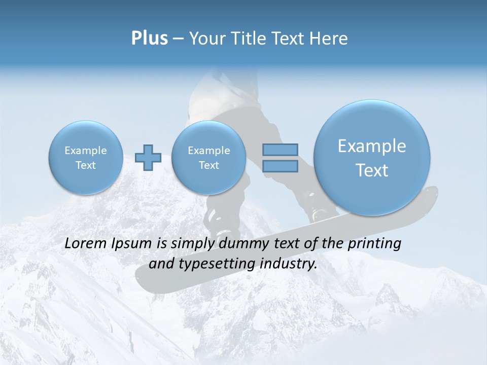 Freestyle Season New PowerPoint Template
