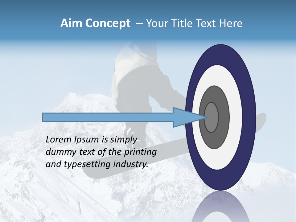 Freestyle Season New PowerPoint Template