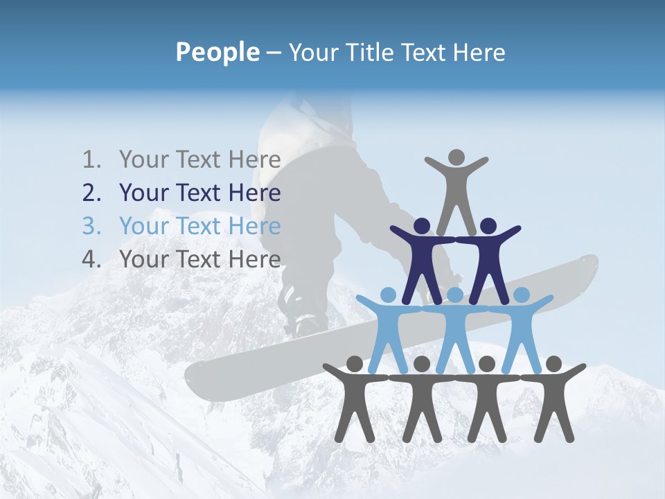 Freestyle Season New PowerPoint Template