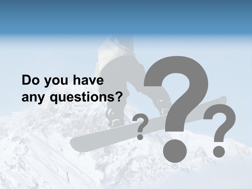 Freestyle Season New PowerPoint Template