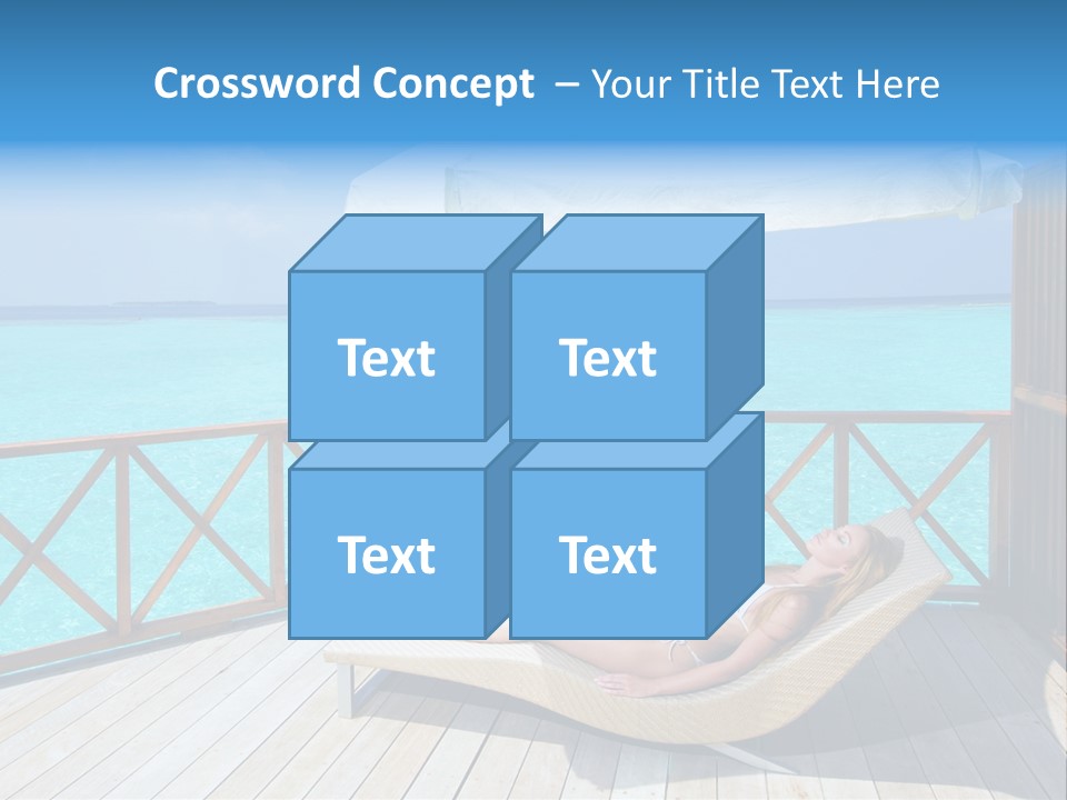 Exotic Dream Romantic PowerPoint Template