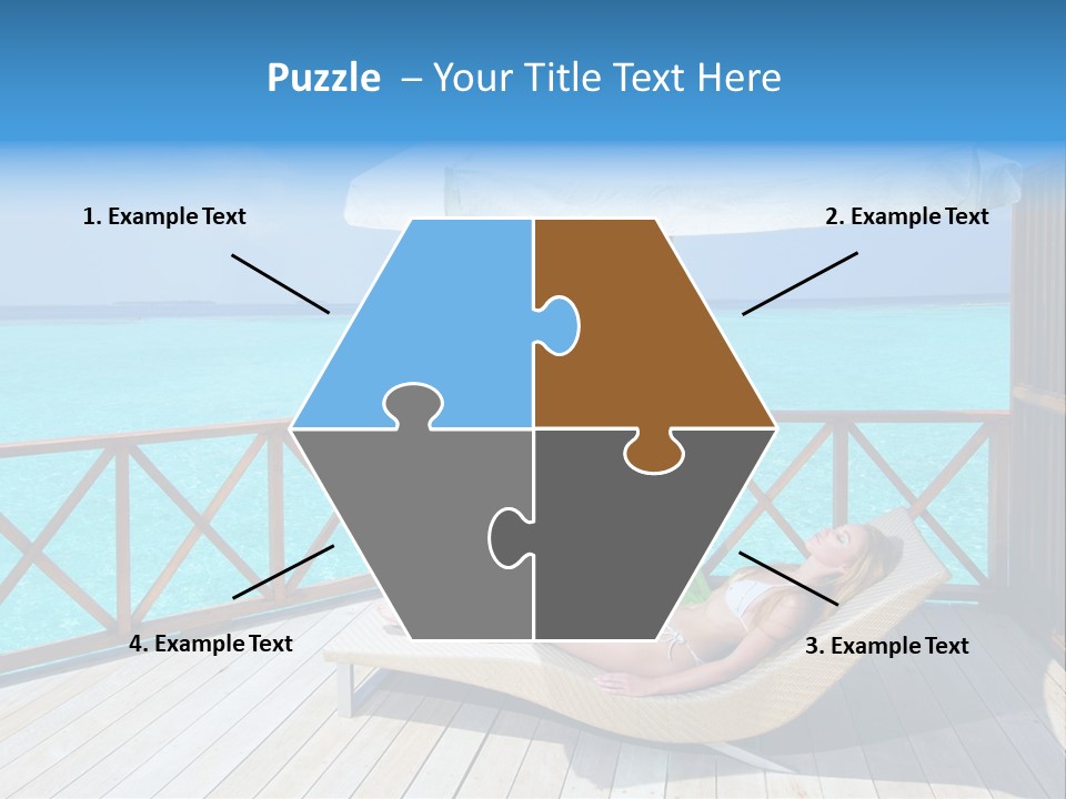 Exotic Dream Romantic PowerPoint Template