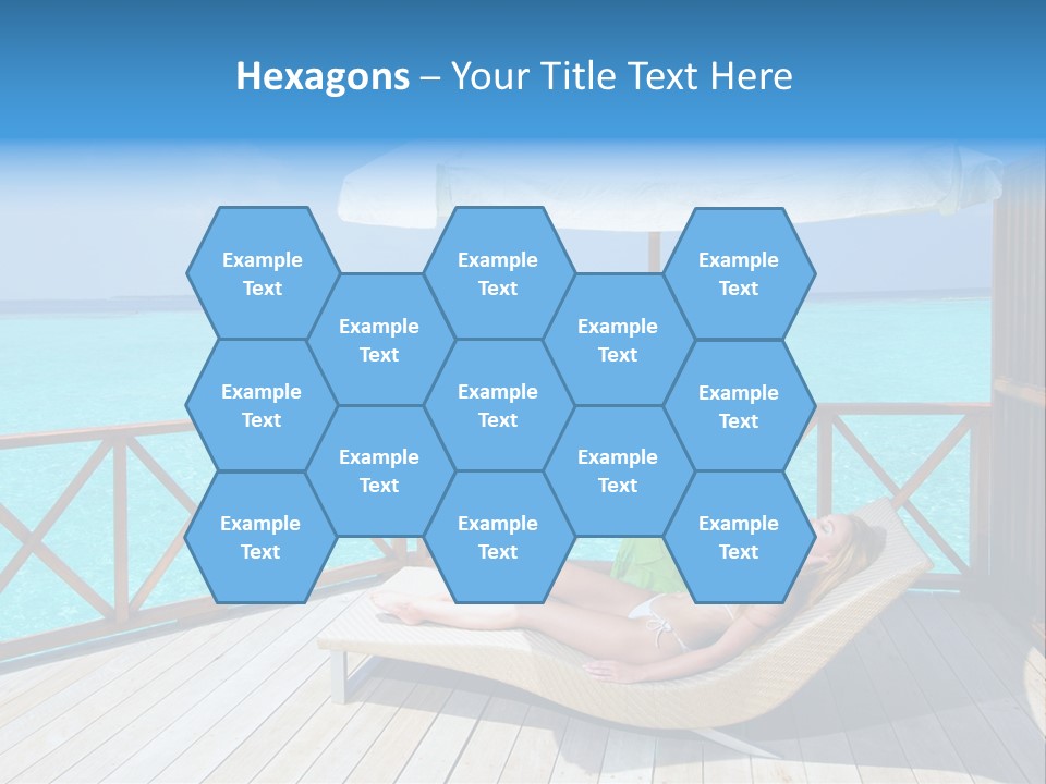 Exotic Dream Romantic PowerPoint Template