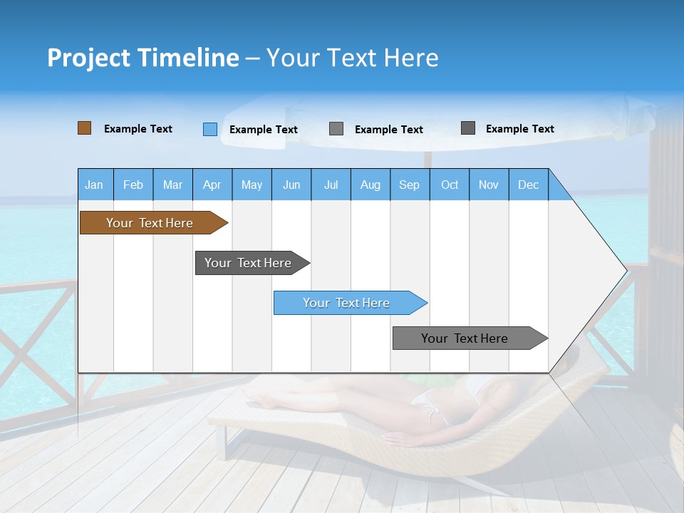 Exotic Dream Romantic PowerPoint Template