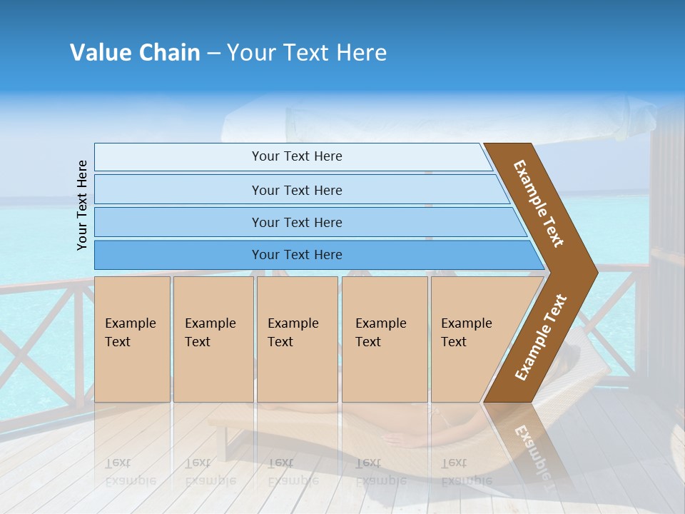 Exotic Dream Romantic PowerPoint Template