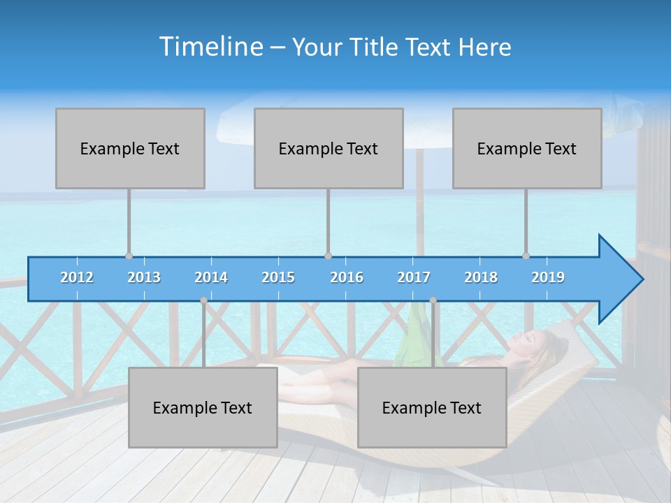 Exotic Dream Romantic PowerPoint Template