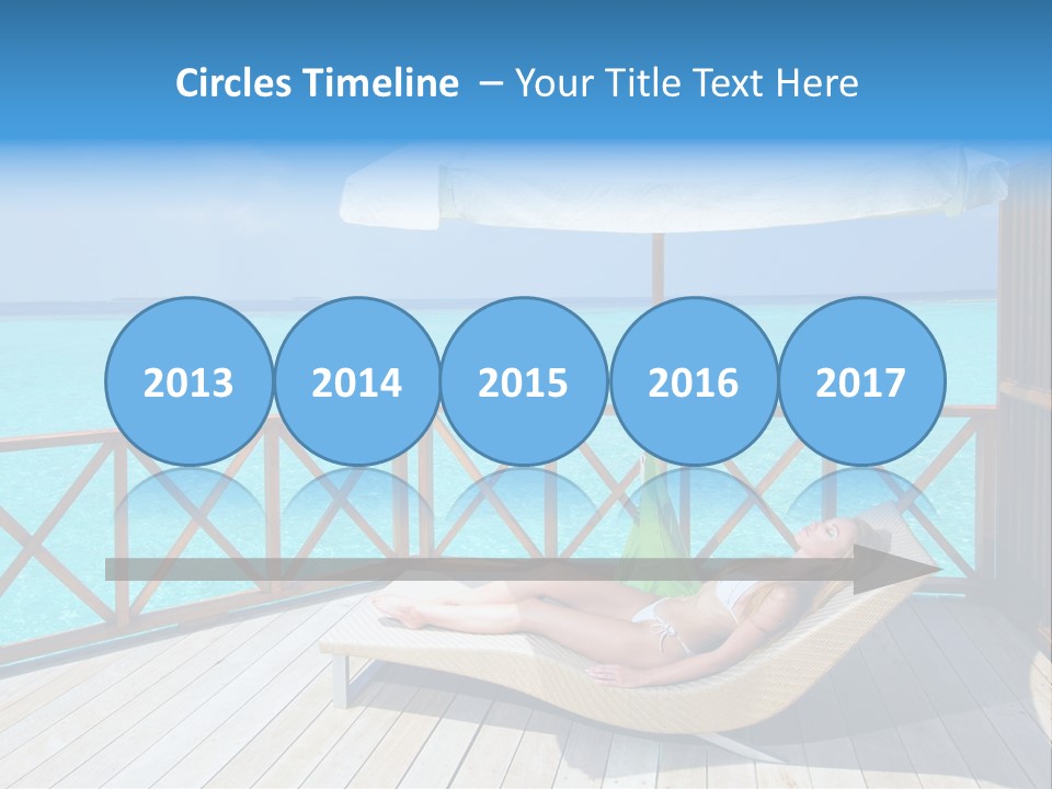 Exotic Dream Romantic PowerPoint Template