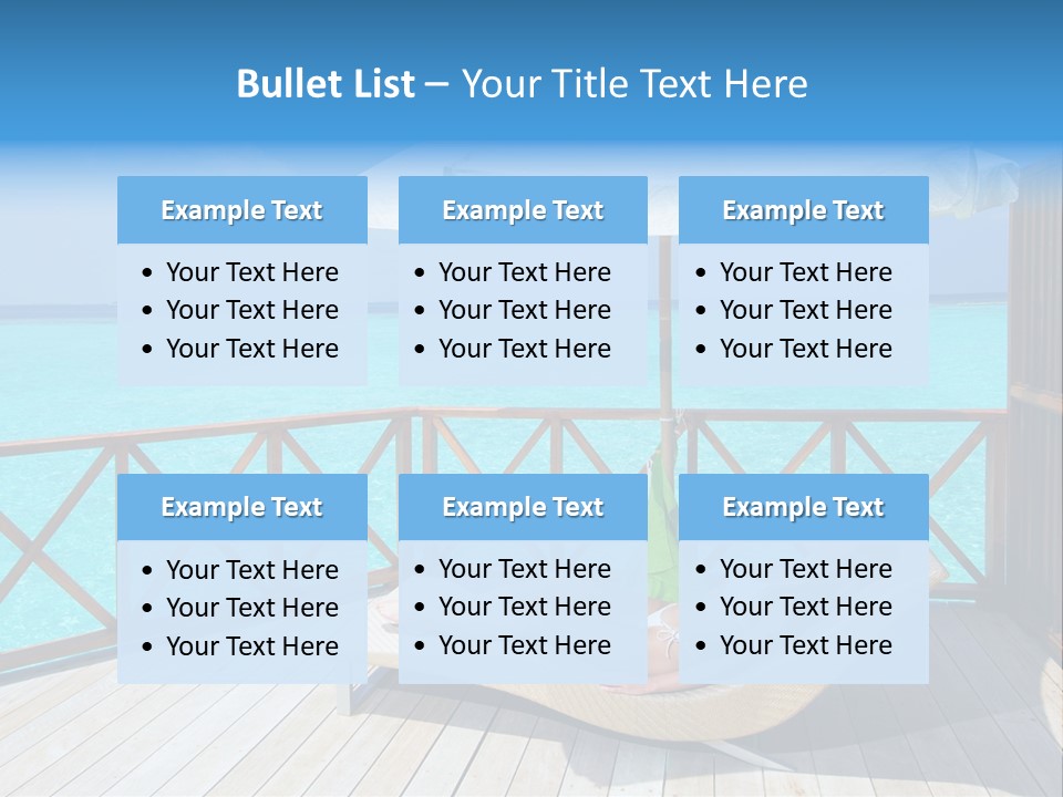 Exotic Dream Romantic PowerPoint Template
