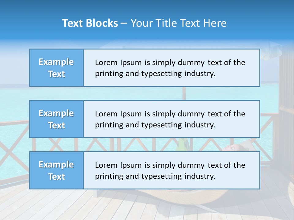 Exotic Dream Romantic PowerPoint Template