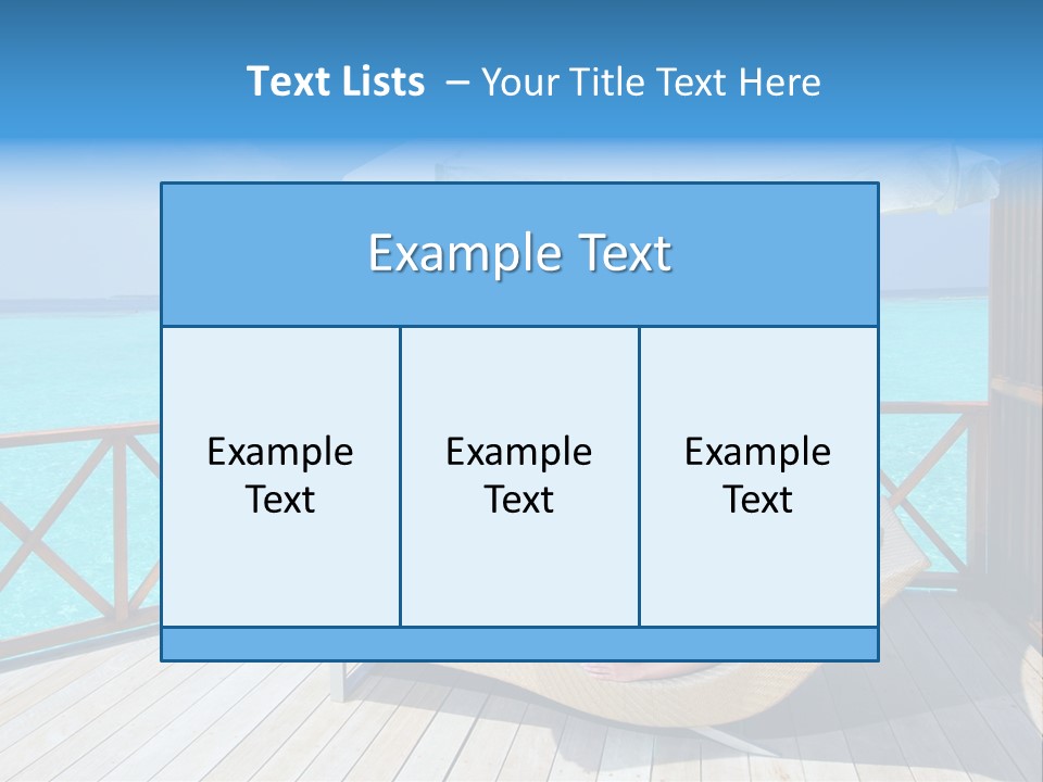 Exotic Dream Romantic PowerPoint Template