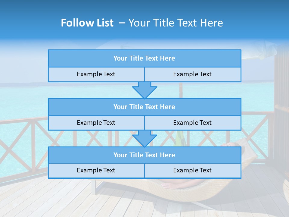 Exotic Dream Romantic PowerPoint Template