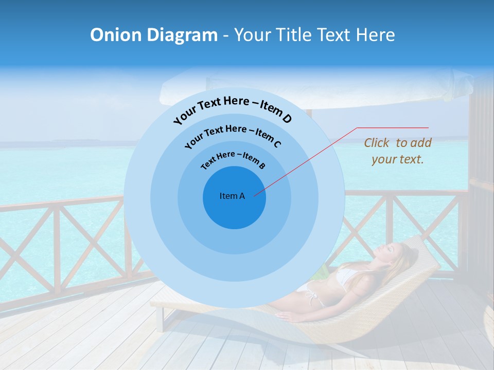 Exotic Dream Romantic PowerPoint Template