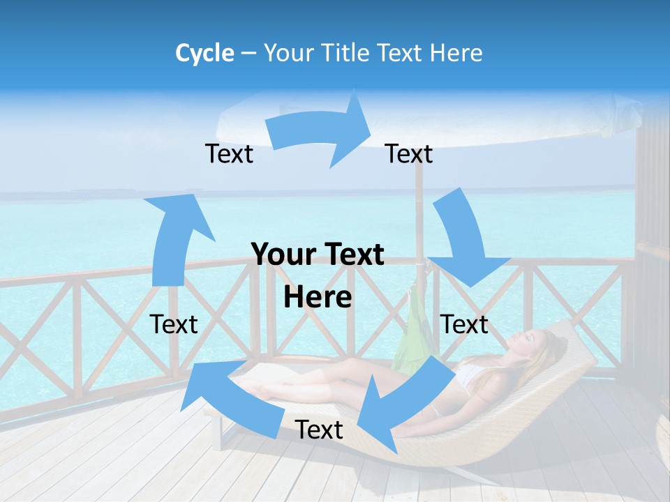 Exotic Dream Romantic PowerPoint Template