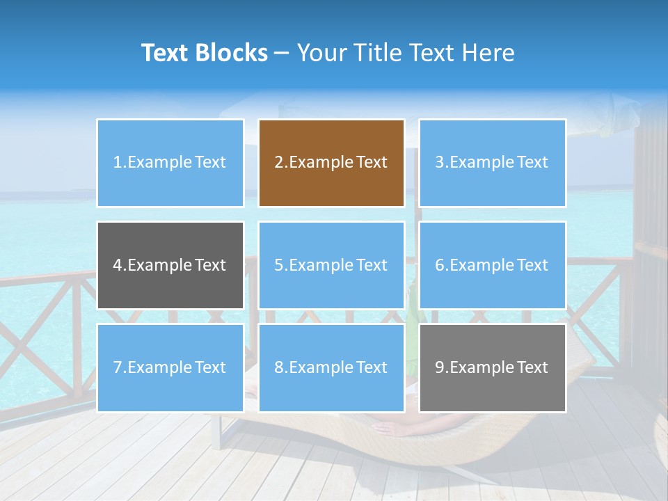 Exotic Dream Romantic PowerPoint Template