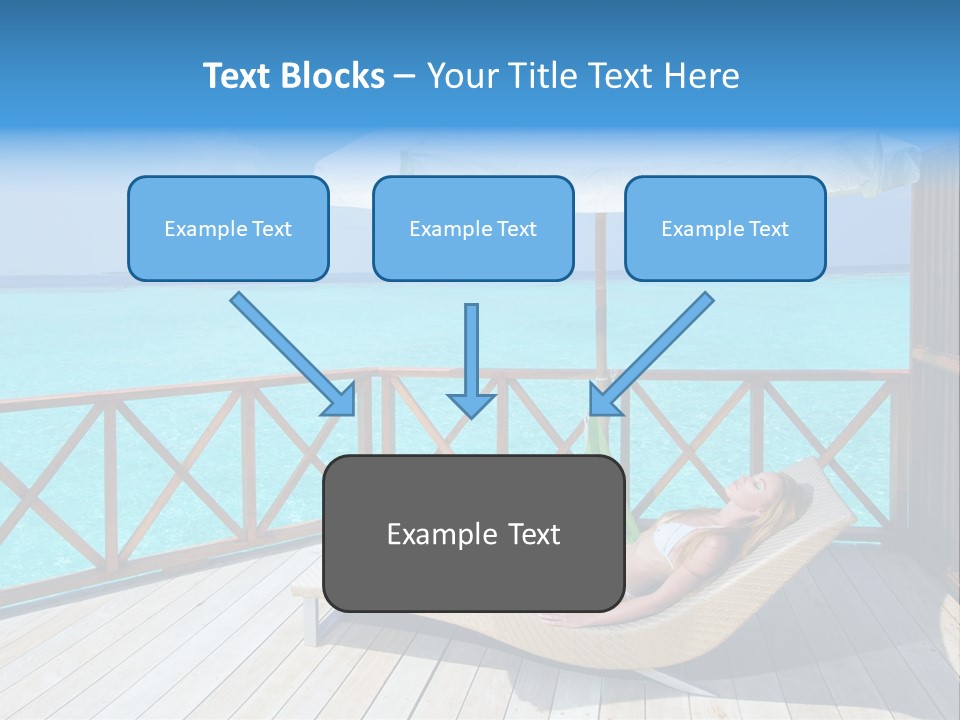 Exotic Dream Romantic PowerPoint Template