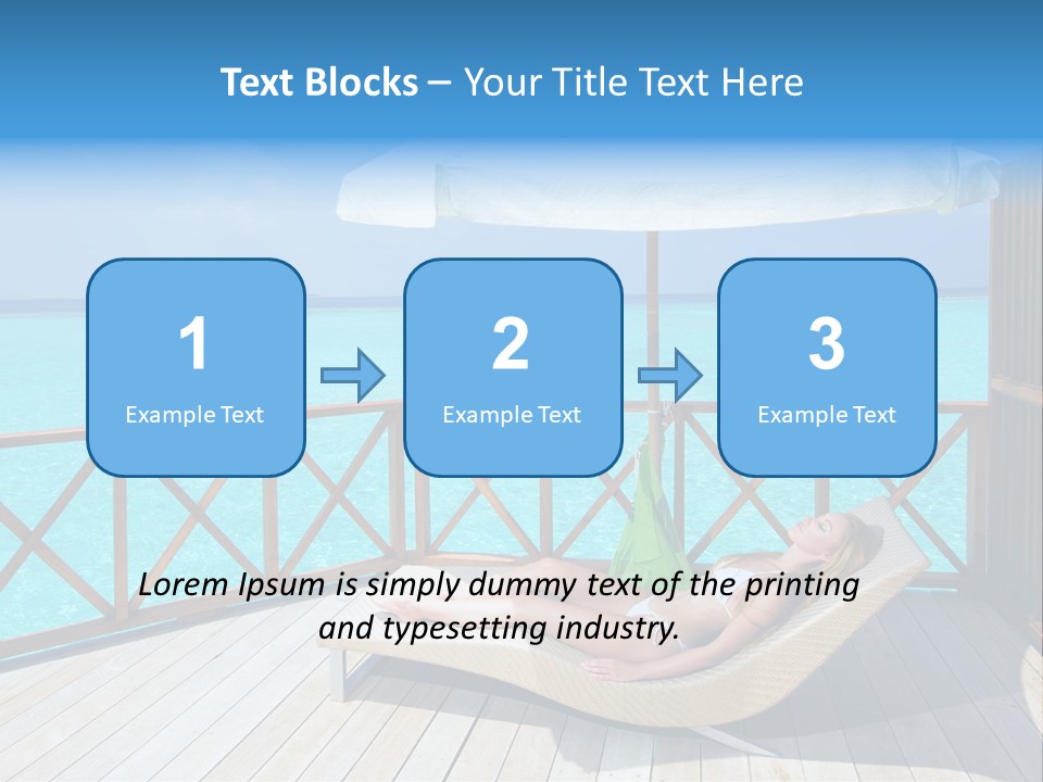 Exotic Dream Romantic PowerPoint Template
