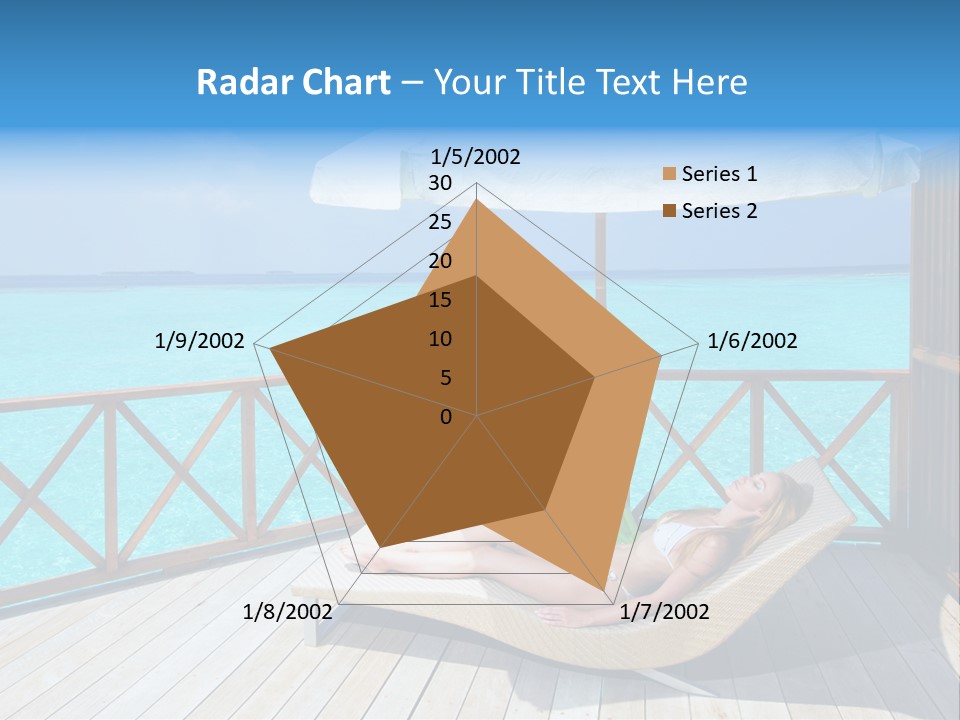 Exotic Dream Romantic PowerPoint Template