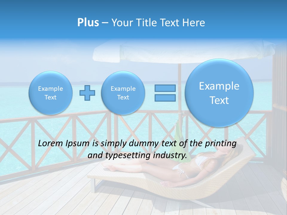 Exotic Dream Romantic PowerPoint Template